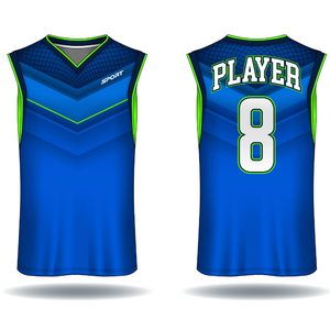 Camiseta de Baloncesto Unisex Personalizada sin Mangas con Nuevo Diseño, Tejido de Malla Transpirable, Impresión por Transferencia de Calor para la Temporada de Verano, Tallas Grandes - Product Image 5