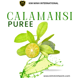 Calamansi sans sucre/Kumquat purée de jus concentré emballé en vrac jus de fruits et légumes - Product Image 5