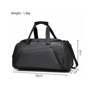 Sac de voyage, sac de transport quotidien pour les déplacements quotidiens, sac de voyage pour les activités de plein air, sacs de transport polyvalents pour le transport et les voyages - Product Image 6