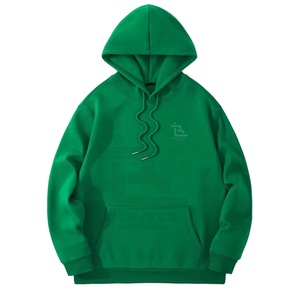 Nueva Llegada, Sudaderas con Capucha de Invierno para Hombre de Primera Calidad, Ropa Casual Transpirable de Secado Rápido, 100% Algodón Felpa para Adultos - Product Image 1