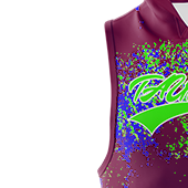 Sweat à capuche en molleton uni sans manches de haute qualité pour hommes Saison d'hiver en relief 3D Workout Fitness Imprimé Techniques brodées - Product Image 3