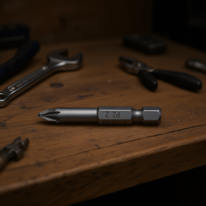 Puntas de Destornillador Eléctrico Compatibles con Tornillos POZIDRIV-SUPADRIV - Product Image 3