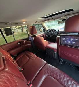 Nissan Patrol LE Platinum Nuevo/Usado, Especificaciones GCC para Ciudad, 2022, en Venta - Product Image 5