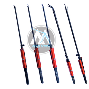 Cosgrove nhanh chóng uốn cong <span class=keywords><strong>Flex</strong></span> kẹp cơ sở của dụng cụ phẫu thuật - Product Image 5