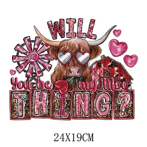 2026 en stock – Transferts DTF pour la Saint-Valentin : Motifs effrayants prêts à poser, personnalisables - Product Image 3