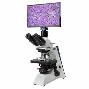 分析のためのBestScope BLM5-263三眼デジタル顕微鏡機械プラットフォーム実験室顕微鏡 - Product Image 1