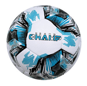 2025 Balón de fútbol de calidad excepcional hecho de PU Máquina DE COSER Puntada oculta para adultos Partido de entrenamiento de tasa de fábrica más vendido - Product Image 5