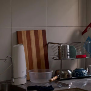 Bloc à découper en bois pour cuisine pour couper les fruits et légumes de viande écologique et élégant - Product Image 1