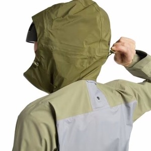 Nuevo vendedor Chaqueta de carcasa dura de 3 capas Alta calidad Personalizada Toda la chaqueta de esquí de montaña Chaqueta de carcasa dura Trekking - Product Image 6