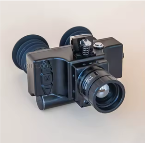 Meilleur prix A 10 LRF caméra thermique N1ght V1s10n infrarouge optique thermique Sc0pe P0rtable forêt Version monoculaire - Product Image 1