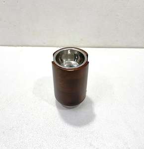 Quemador de Incienso Bakhoor de Madera y Metal, Mabkhara, Quemadores de Incienso Árabes Religiosos para el Hogar, Accesorios de Fragancia - Product Image 5