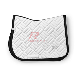 Almohadilla de sillín inglesa más vendida, construcción transpirable, forro suave, acabado duradero, soporte cómodo, almohadilla de sillín diseñada - Product Image 1