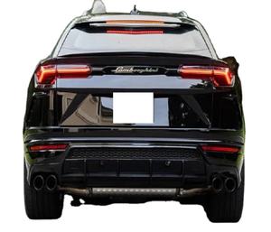 SUV Deportivo de Lujo 2024 de Alto Rendimiento, Motor Turbo, Faros LED, Ruedas de Aleación Premium, Interior Oscuro, Caja de Cambios Automática, R18, Volante a la Izquierda - Product Image 2