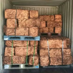 Comprar alambre de cobre de desecho barato, alambre de cobre puro 99.99% en venta - Product Image 1