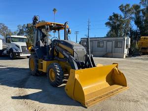 Johnn deeree 410L รถแบคโฮเดอร์โหลดเดอร์ที่ใช้รถแบคโฮ - Product Image 4