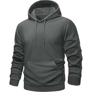 Sweats à capuche de qualité supérieure pour hommes, service OEM, tissu de la meilleure qualité, tissu imperméable, sweat à capuche tendance, dernier design 2025 - Product Image 1