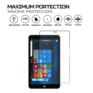 ฟิล์มกันรอยหน้าจอสำหรับแท็บเล็ตซันสเตค TAD896QCBTK - Product Image 2