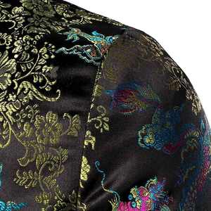 2023 mejor diseño de tendencia Venta caliente sublimación Varsity chaquetas logotipo personalizado impresión hombres Varsity chaqueta - Product Image 4