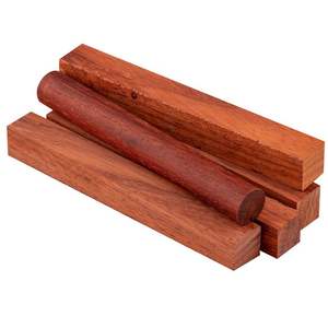 Madera padauk con maderas de madera dura oscura de alta calidad - Product Image 4