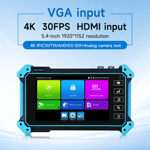 NOYAFA-Probador DE SEGURIDAD CCTV todo en uno, multifuncional, 4K, HD CCTV, monitor <span class=keywords><strong>IP</strong></span> HD, cámara IPC - Product Image 2