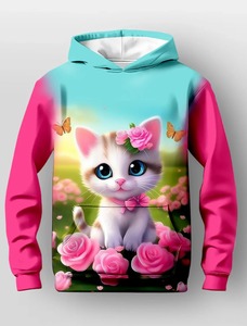 Ropa de hombre, sudaderas negras con media cremallera para hombre, sudaderas con capucha cálidas, con capucha sólida, Polar, estilo Vintage de alta calidad, suelto - Product Image 6