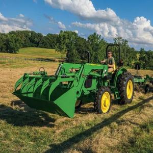 Entrega rápida Tractor John Deeree 5045E Compre ahora Equipo agrícola de calidad premium construido para uso pesado y alto rendimiento - Product Image 2