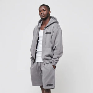 Sudaderas con cremallera para hombre hechas a medida de alta calidad al por mayor de lana de manga completa bordado Puff impreso Anti-Shrink tamaño 6XL - Product Image 3