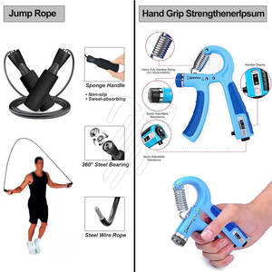 Kit de sacs de frappe réglables en nylon et cuir imperméables de haute qualité, robustes et personnalisables - Product Image 5