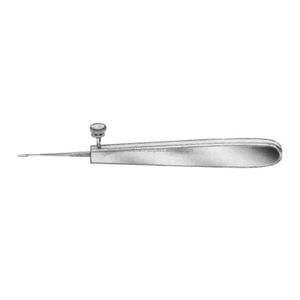 Premium Quality WARSAW MEDICAL Moncorps Dermatology Skin Diagnostic Stainless Steel Surgical Instruments | needle holder - Product Image 3