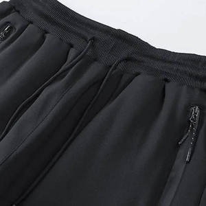 Chándal de invierno para hombre Ropa deportiva de moda Traje 100% algodón de secado rápido para ejercicio o ropa informal Precio barato - Product Image 5