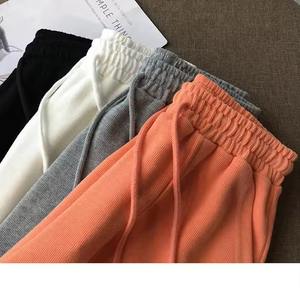 Casual <b>Women</b> <b>Shorts</b> Drawstring Elastic Waist Printed Summer Pockets Solid Color Sports Beach Loose Casual sports <b>shorts</b> - Product Image 6