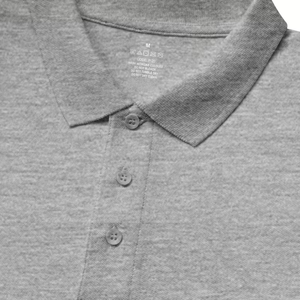 High Quality Custom Logo Sublimation 180 Gsm Cotton Poloshirt Polos <b>Shirt</b> Golf Wear <b>Collared</b> T <b>Shirt</b> For <b>Men</b> - Product Image 4