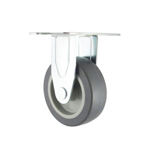 Rodillo rígido de 75mm con núcleo de PP y rueda TPR - Product Image 1