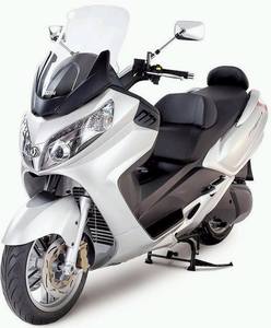 ต้นกำเนิด SYM OEM fr. รอกไดรฟ์ที่สามารถเคลื่อนย้ายใบหน้า assy., Maxsym 600, 22000-L6C-000 - Product Image 2