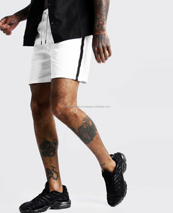 Pantalones Cortos Deportivos para Hombre, Novedad 2026, Venta al Por Mayor, Personalizados, Económicos, Pantalones Cortos Cargo de Sarga de Algodón, Estilo Moderno - Product Image 1