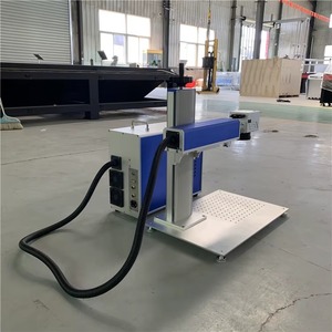 Machine de marquage laser de bureau Smile Find Portable 30 Watt Co2 3D UV Fiber - Product Image 3