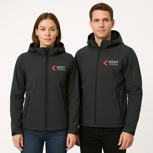 Chaqueta Softshell personalizada resistente al agua, a prueba de viento y transpirable | Ropa de actuación al aire libre para hombres y mujeres | Proveedor OEM - Product Image 2