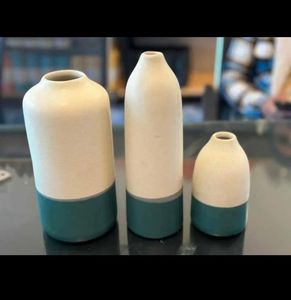 Maceta Nórdica Minimalista de la Mejor Calidad, Moderna, Esmerilada, para Semilleros, Bandeja de Cultivo, Florero de Mesa, Hermético, Ecológico, Elegante y Sencillo - Product Image 4