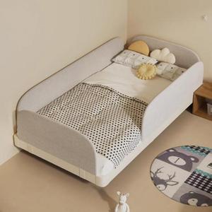 Clôture <span class=keywords><strong>de</strong></span> sécurité sanitaire simple faible hauteur petite taille petit Volume plusieurs tailles enfants <span class=keywords><strong>lit</strong></span> en métal chambre appartement villa - Product Image 6