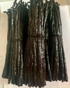 Vanille Premium Bourbon, fèves de Vanille Planifolia de Madagascar, 3 gousses, 16-18 cm, séchées, qualité gastronomique, 100% naturelles, 24 kg - Product Image 2