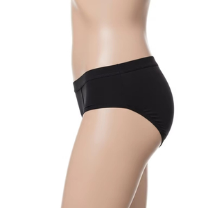 Breathable Adult Hipster Panties With Silk Screen Printing Cotton <b>Spandex</b> Soft Stretchy <b>Underwear</b> Women Lingerie Daily Wear - Product Image 3