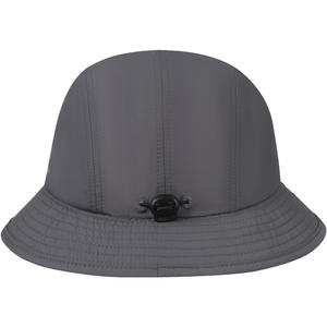 Chapeaux seau OEM personnalisés avec logo imprimé broderie extérieur été Protection solaire Mode Streetwear Couvre-chef Fournisseur - Product Image 2