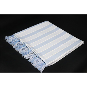 Elegant Design Soft quality Hammam Beach <b>towel</b> 100% Cotton Fouta beach <b>towel</b> at cheapest price - Product Image 1