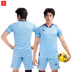 Mejor precio Unisex de alta calidad personalizable fútbol y fútbol Jersey conjuntos hombres chándal con etiquetas personalizadas originales equipos de adultos - Product Image 5