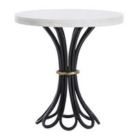 Amérique populaire Tables basses nordiques modernes Table d'appoint pour le bureau et la maison Meubles royaux pour chevet Prix bas