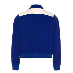 Veste de sport en laine de haute qualité pour homme, personnalisable, légère, coupe-vent, respirante, séchage rapide, service OEM - Product Image 6