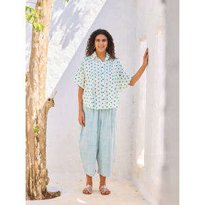 Conjunto Casual de Dos Piezas para Mujer, con Capucha, Corte Holgado, Atuendo de Verano - Product Image 2