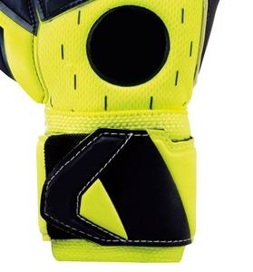 Gants de gardien de but de football professionnel pour adultes enfants nouveau Design Gants de goali de football de protection des doigts en latex pour l'extérieur - Product Image 5