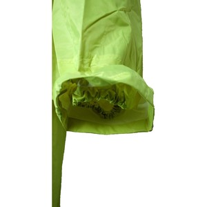 Traje Impermeable de Alta Visibilidad y Liso de 2 Piezas, Traje de Lluvia Reflectante de Seguridad para Construcción, Ropa de Trabajo Impermeable - Product Image 6