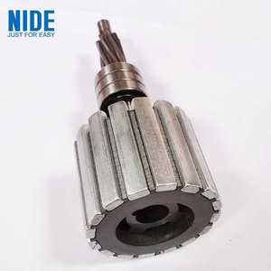 מגנט המנוע-כונן מותאם אישית מגנט neodymium עבור אופניים חשמליים ואופנוע - Product Image 3